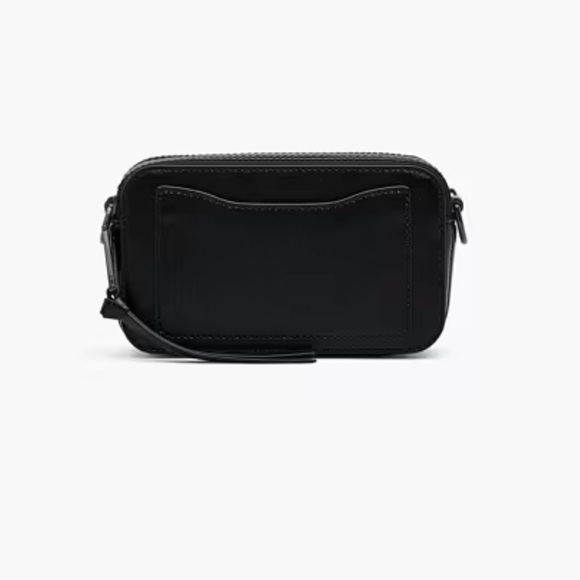 Marc Jacobs The Snapshot DTM in Black - Picture 3 of 8